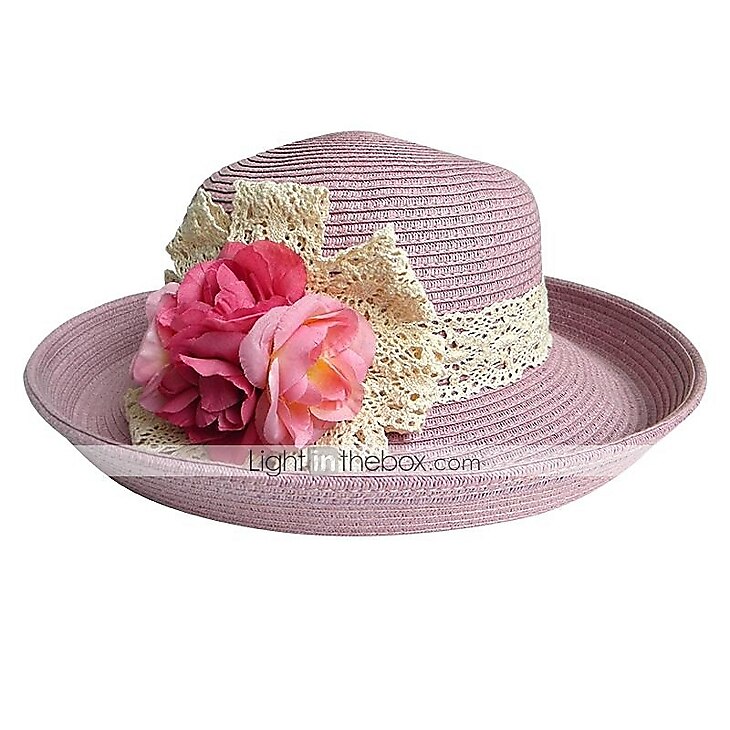 Mujer Cestería Celada-Casual Al Aire Libre Sombreros 2025 - $22.99 –P3