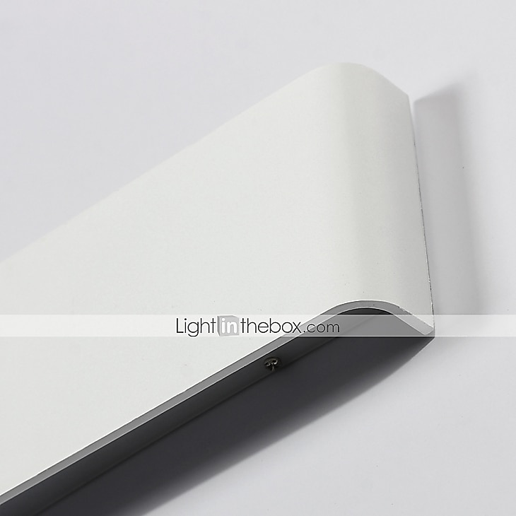 max 6w modern minimalistisk LED aluminium lampa sänglampa badrum spegel ljus direkt kreativ gånggång 2026 - $56.99 –P1