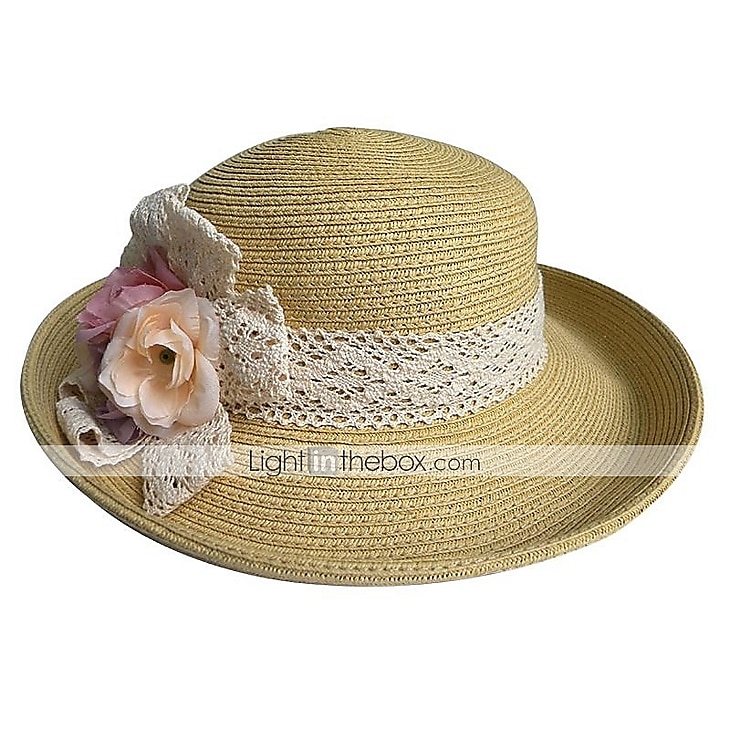 Mujer Cestería Celada-Casual Al Aire Libre Sombreros 2025 - $22.99 –P2