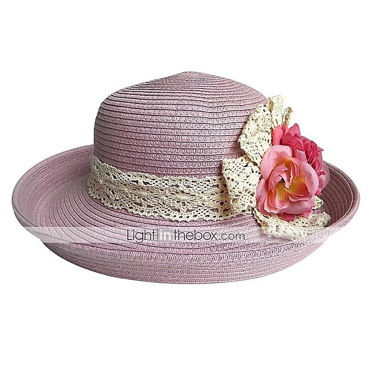 Mujer Cestería Celada-Casual Al Aire Libre Sombreros 2025 - $22.99 –P1