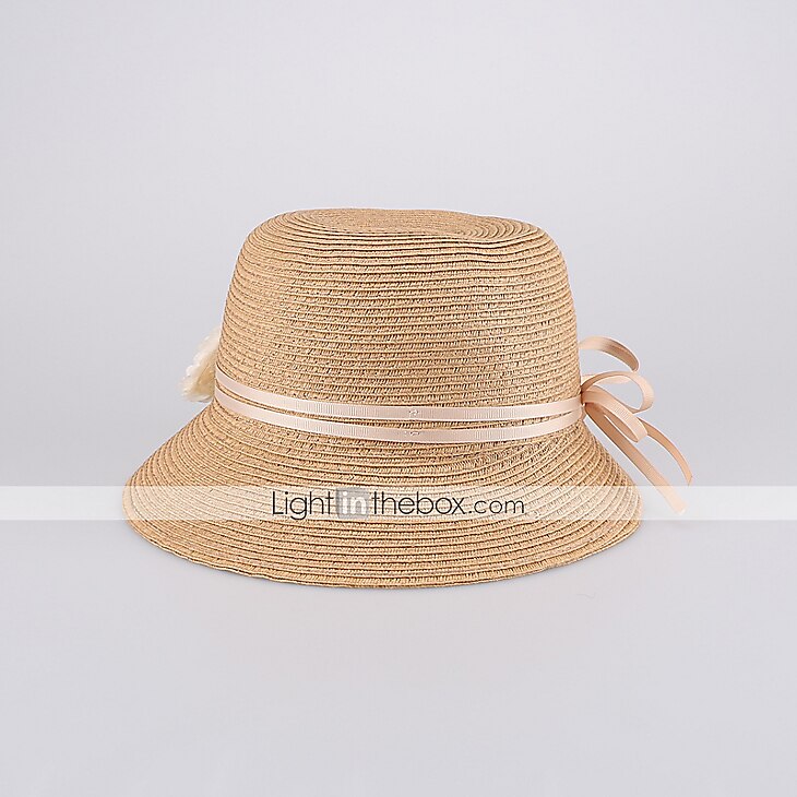 Mujer Cestería Celada-Casual / Al Aire Libre Sombreros 1 Pieza 2025 - $14.99 –P10