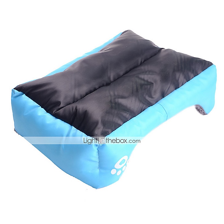 Gato Cachorro Colchão Camas Cama Cobertores Sólido Prova-de-Água Fofo Tecido Algodão para cães e gatos grandes, médios pequenos de 2026 por $68.99 –P2