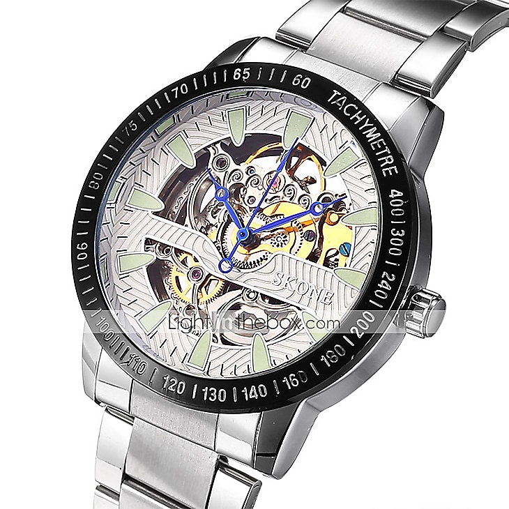 Skone 2025 skeleton watch