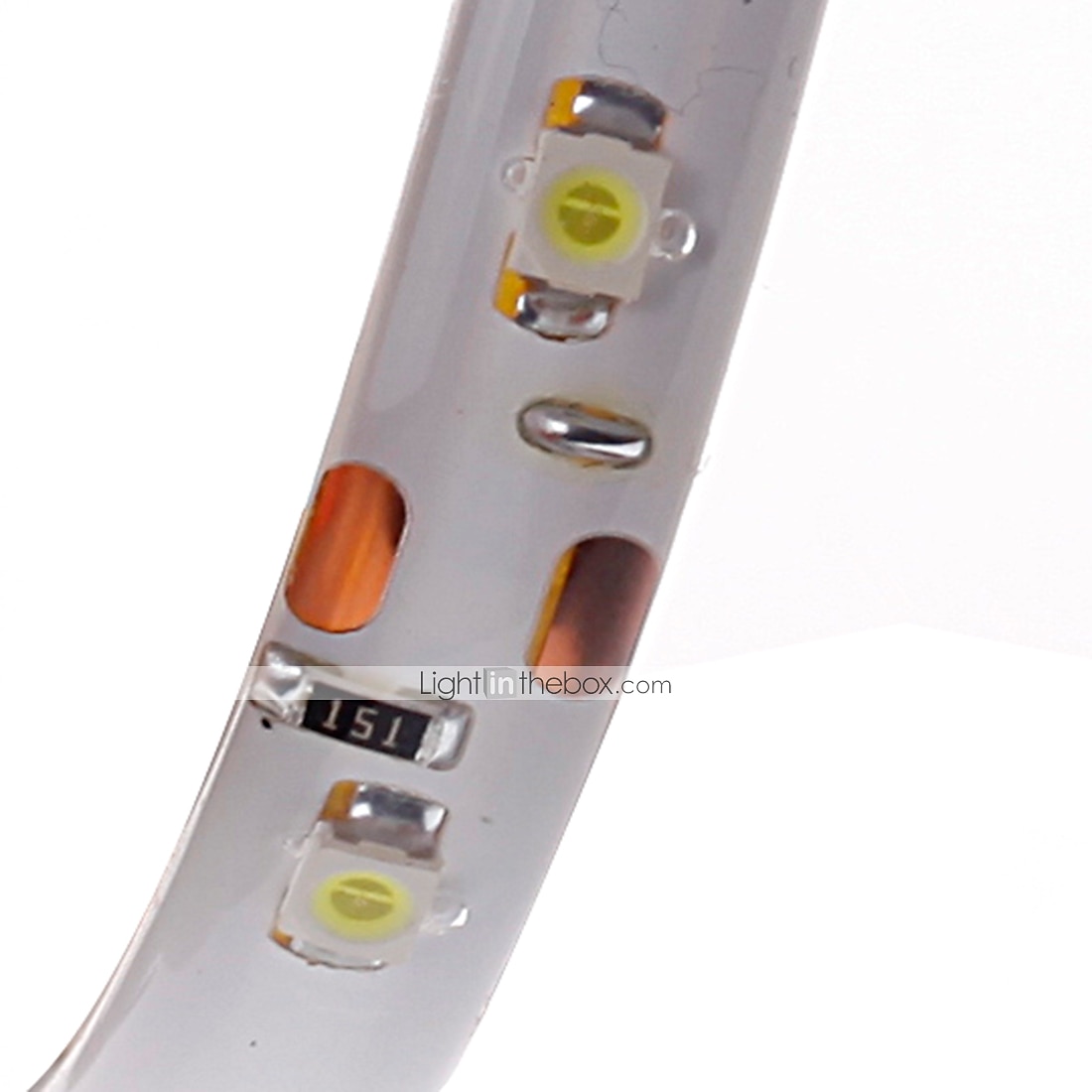 5m 16.4ft bande lumineuse led étanche flexible 300 leds 2835 smd blanc chaud blanc froid rouge bleu vert pour chambre maison cuisine fête tv rétro-éclairage découpable dc 12v ip65 auto-adhésif de 2025 ? $8.49 –P2