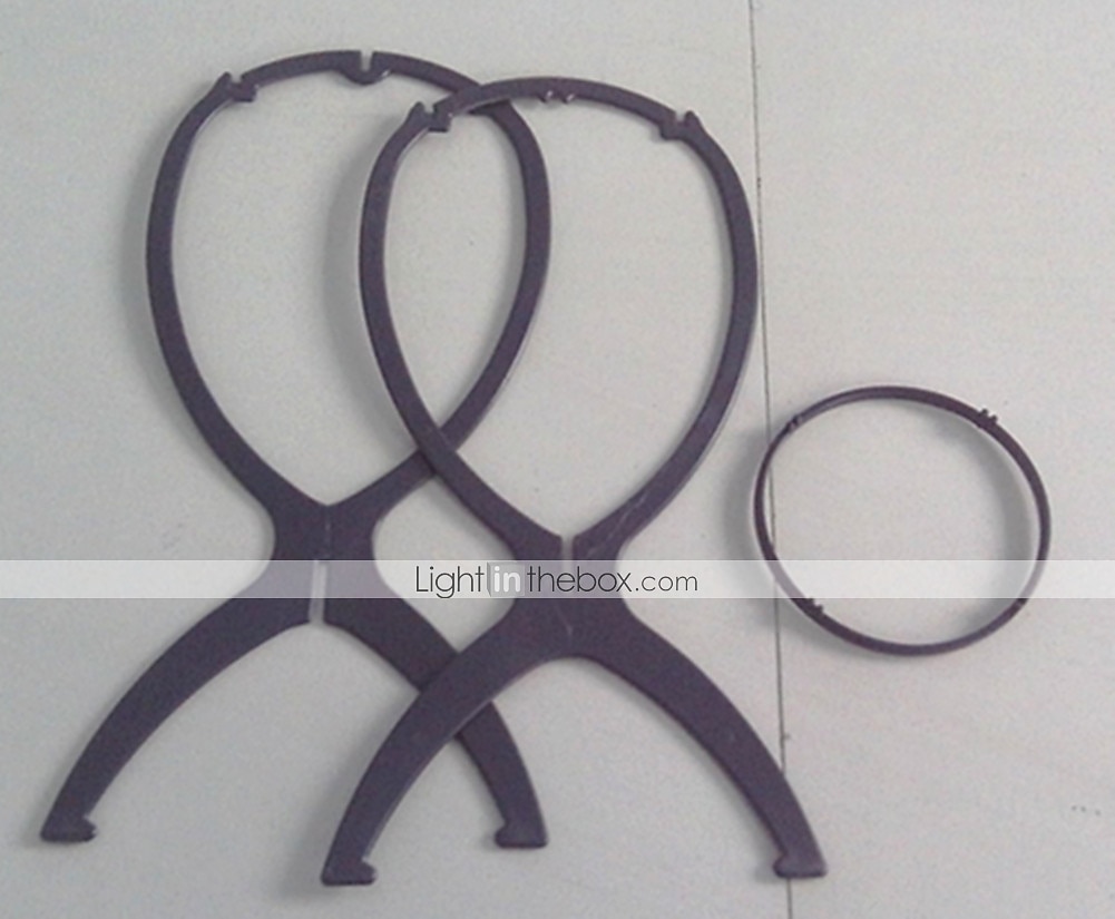 Wig Accessories Wig Stands 1 pcs White Black Red 2025 - $24.99 –P5