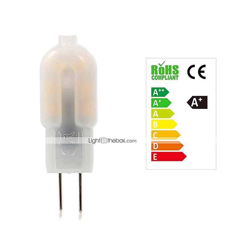 10PCS G4 2.5W 250lm LED Bi-pin Lights 14LED 2835SMD Warm White Cool White Natural White LED Corn Light DC 12V 2025 - $12.99 –P2