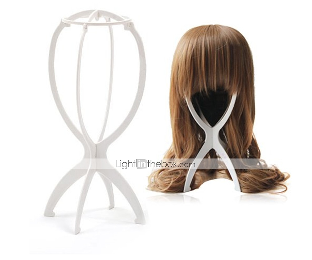 Wig Accessories Wig Stands 1 pcs White Black Red 2025 - $24.99 –P4