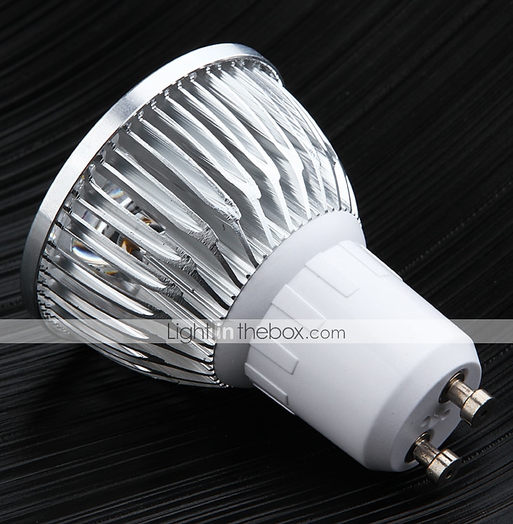 10 Uds 4w gu10 bombilla de luz led foco de copa blanco frío blanco cálido luz natural ac85-265v 40w equivalente halógeno 2025 - $49.99 –P10
