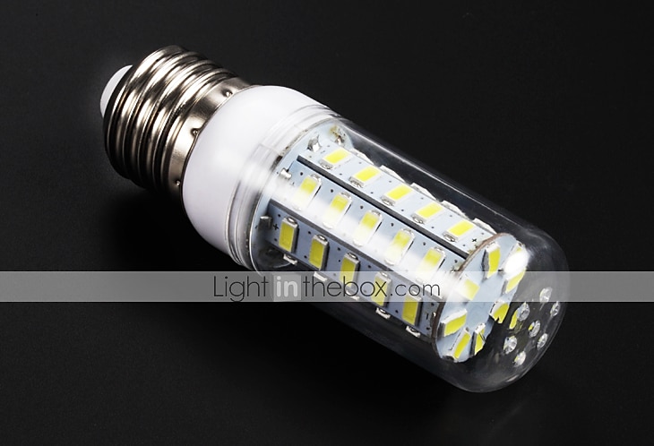 10 W LED лампы типа Корн 1000 lm E14 G9 B22 T 48 Светодиодные бусины SMD 5730 Тёплый белый Холодный белый 220-240 V 2025 - $8.49 –P2