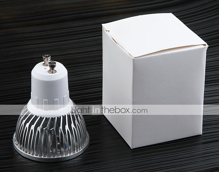 10 Uds 4w gu10 bombilla de luz led foco de copa blanco frío blanco cálido luz natural ac85-265v 40w equivalente halógeno 2025 - $49.99 –P12