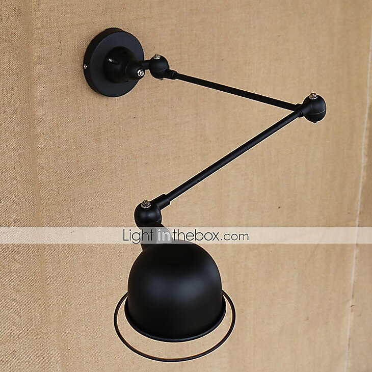 Appliques murales modernes et contemporaines rotatives en métal 110-120v 220-240v 4 w de 2026 ? $132.99 –P5