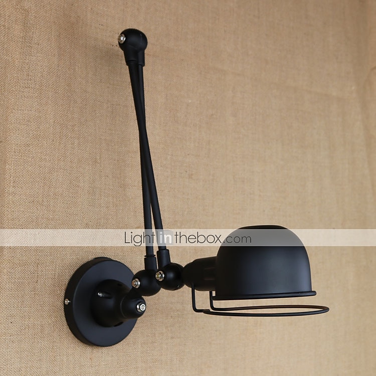 Appliques murales modernes et contemporaines rotatives en métal 110-120v 220-240v 4 w de 2026 ? $132.99 –P6