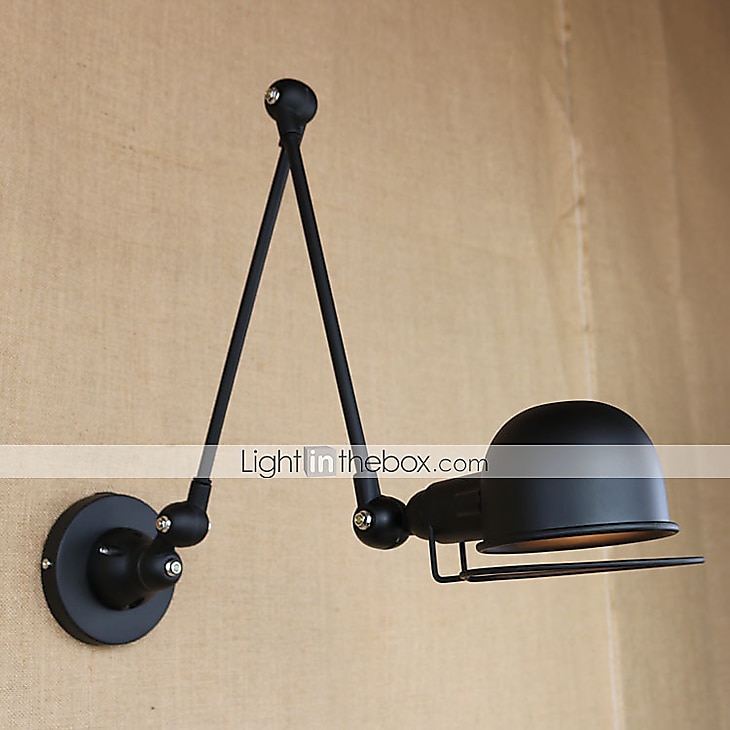 Appliques murales modernes et contemporaines rotatives en métal 110-120v 220-240v 4 w de 2026 ? $132.99 –P7