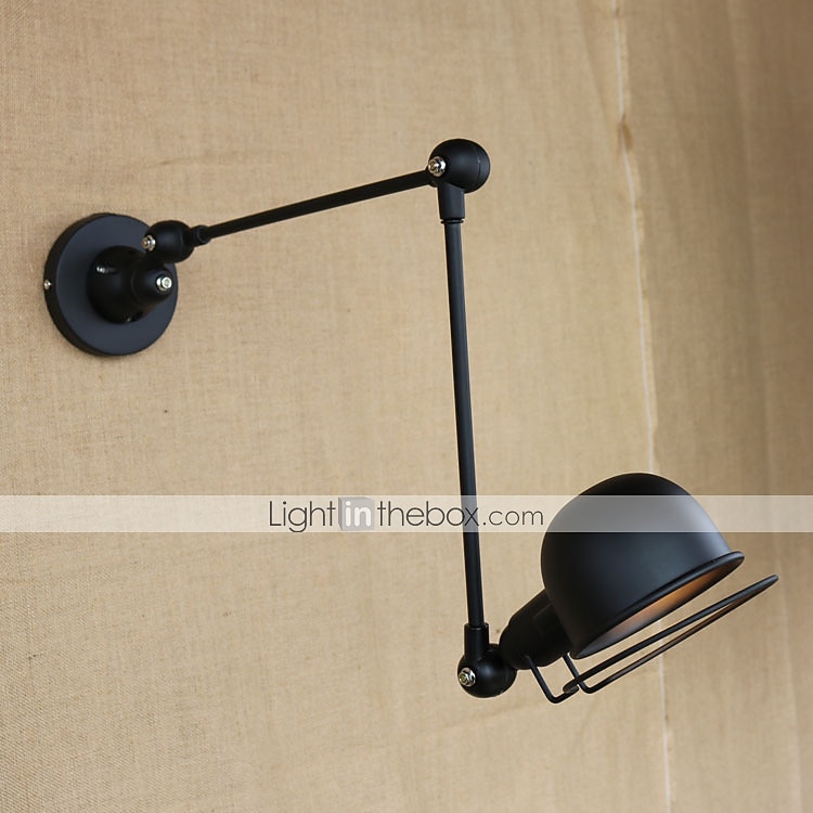 Appliques murales modernes et contemporaines rotatives en métal 110-120v 220-240v 4 w de 2026 ? $132.99 –P2