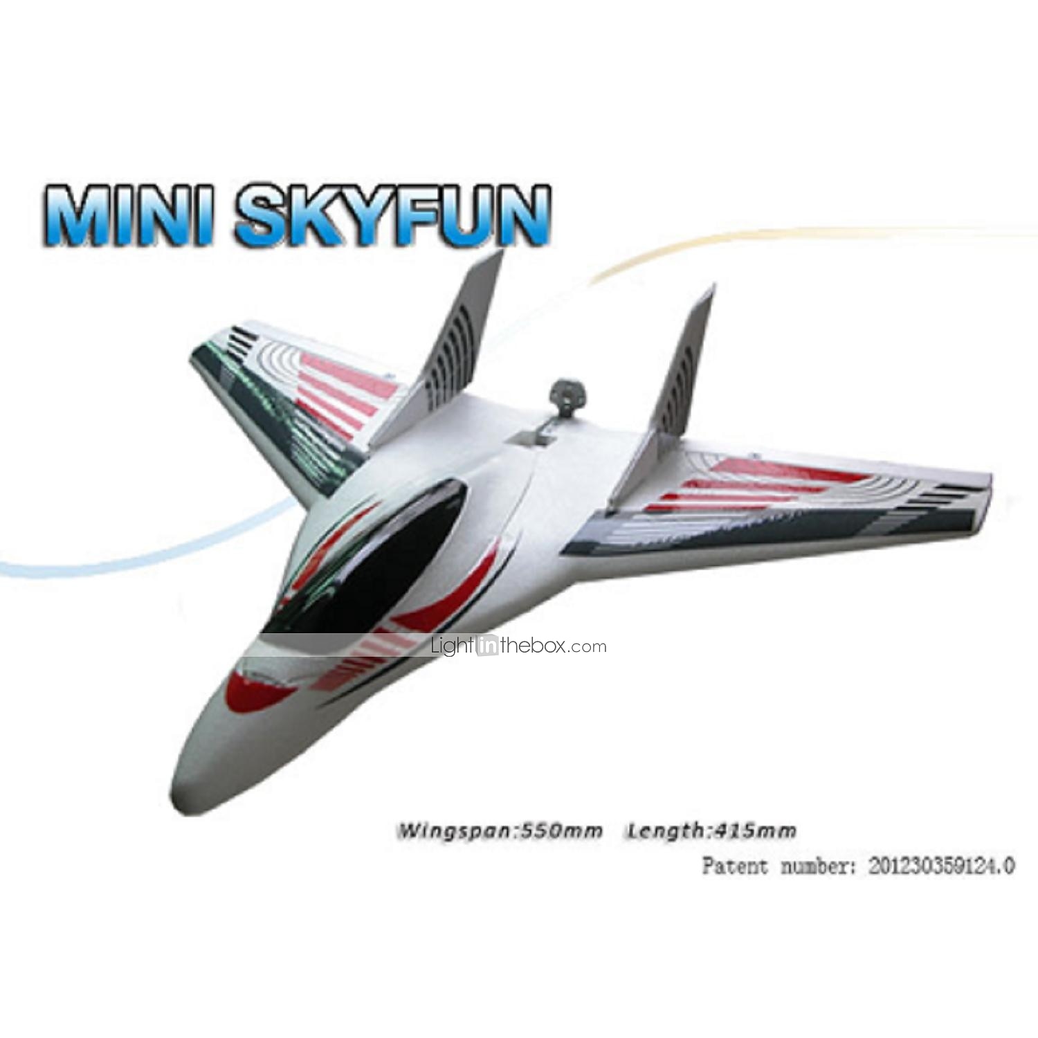 Skyfun store rc plane