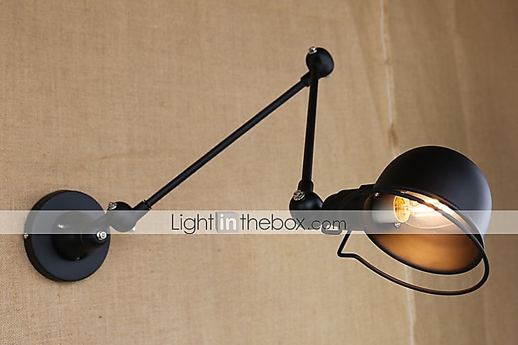 Appliques murales modernes et contemporaines rotatives en métal 110-120v 220-240v 4 w de 2026 ? $132.99 –P4