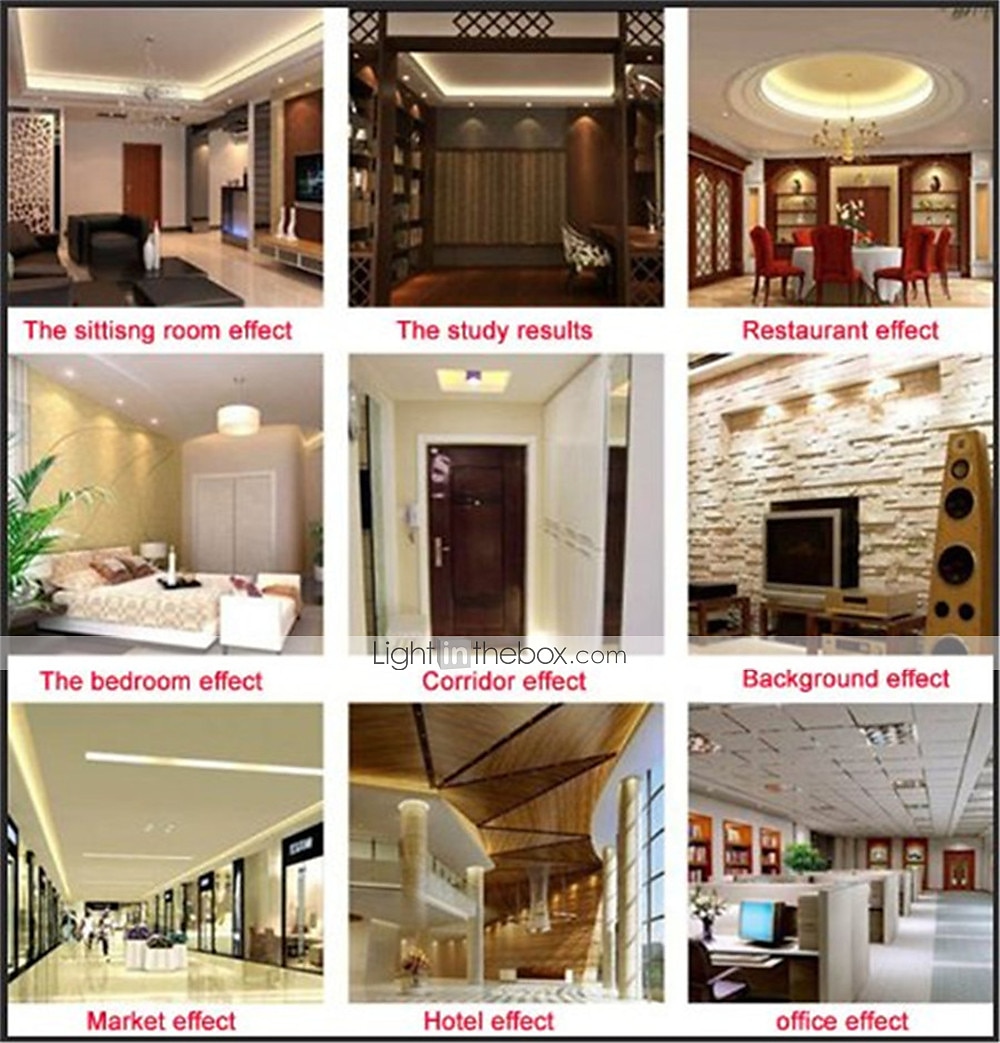 5pcs 4 W LED Spotlight 350 lm E14 GU10 GU5.3 4 LED Beads High Power LED Decorative Warm White Cold White 85-265 V / 5 pcs / CE Certified 2025 - $24.99 –P2