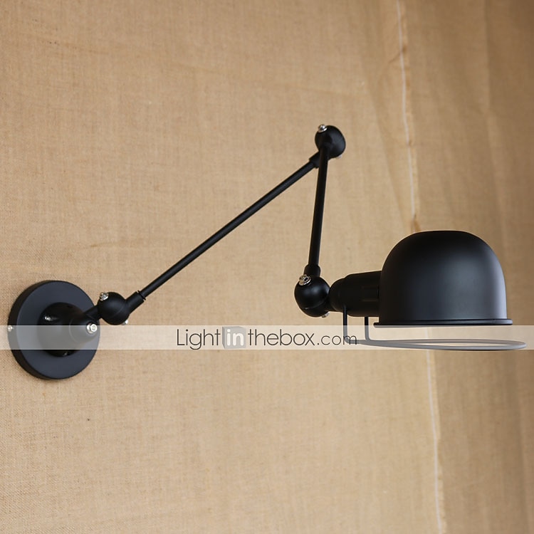 Appliques murales modernes et contemporaines rotatives en métal 110-120v 220-240v 4 w de 2026 ? $132.99 –P8