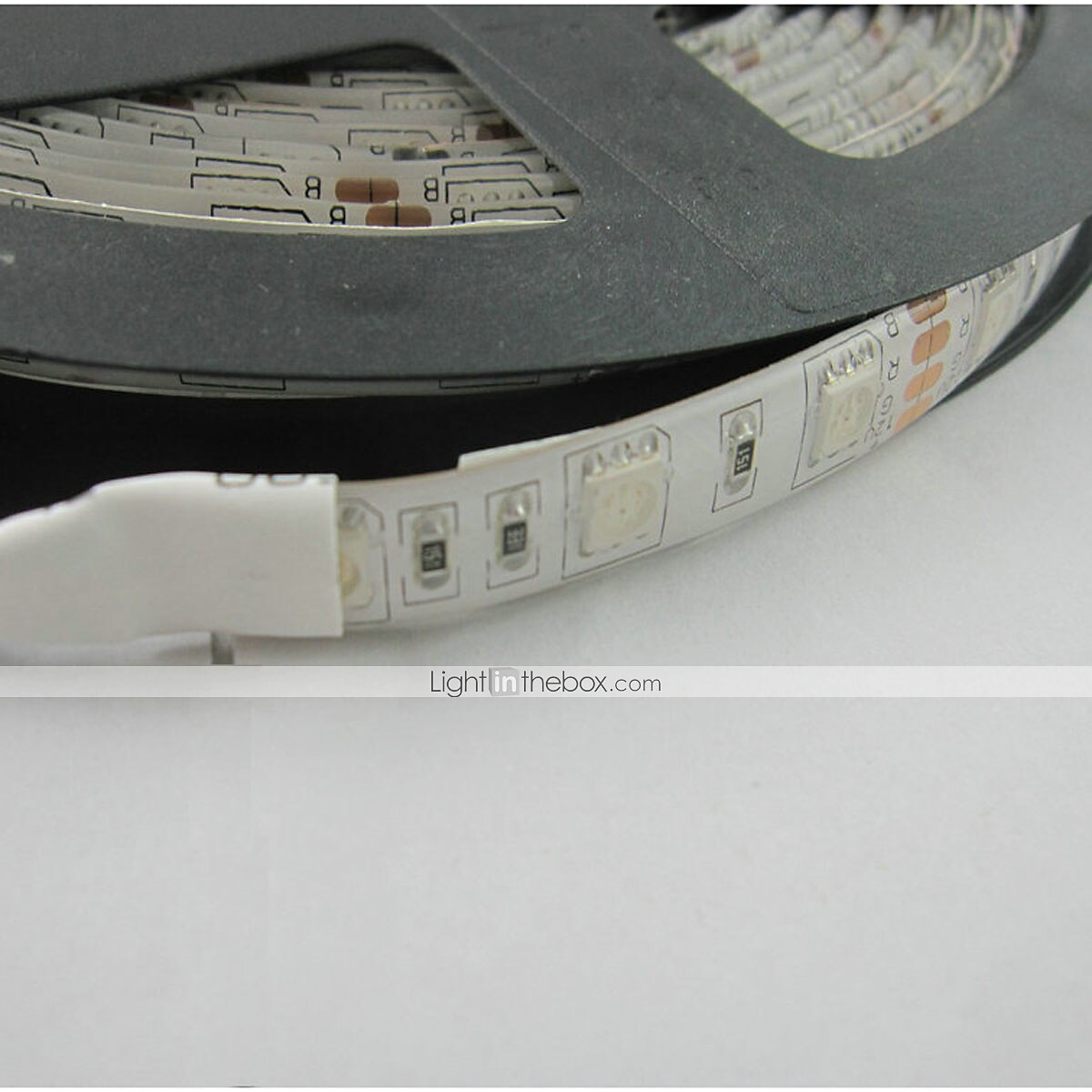 2025年 5m 16.4ftledストリップライトrgbtvバックライト寝室キッチン装飾300x 5050smd ir44keyリモコン自己接着色変更  コレクション – $20.99 –P1