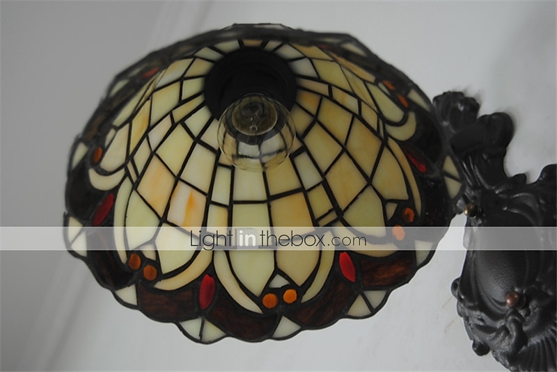 applique da parete applique led applique stile vintage indoor outdoor 110-120v max 60w e26 / e27 del 2025 a $156.99 –P2