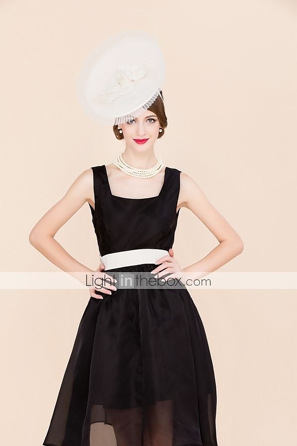 Femme Lin Soie Casque-Mariage Occasion spéciale Décontracté Coiffure Chapeau 1 Pièce de 2025 ? $89.99 –P7
