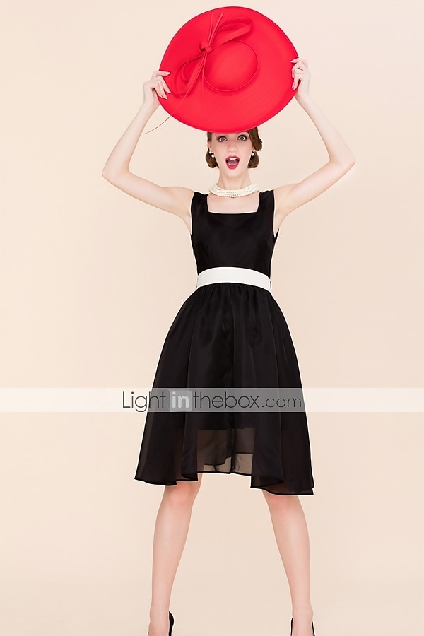Feest Hoeden Dubbele Laag Katoenen Bolhoed Cloche Hoed Sinamay Hoed Kentucky Paardenrace Dames Dag Melbourne Cup Luxe Vintage Met Strik Hoofdbedekking Hoofdtooi dress to impress Race Day Dress 2025 - $107.99 –P7