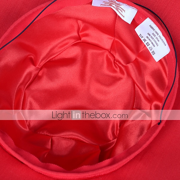 Feest Hoeden Dubbele Laag Katoenen Bolhoed Cloche Hoed Sinamay Hoed Kentucky Paardenrace Dames Dag Melbourne Cup Luxe Vintage Met Strik Hoofdbedekking Hoofdtooi dress to impress Race Day Dress 2025 - $107.99 –P5