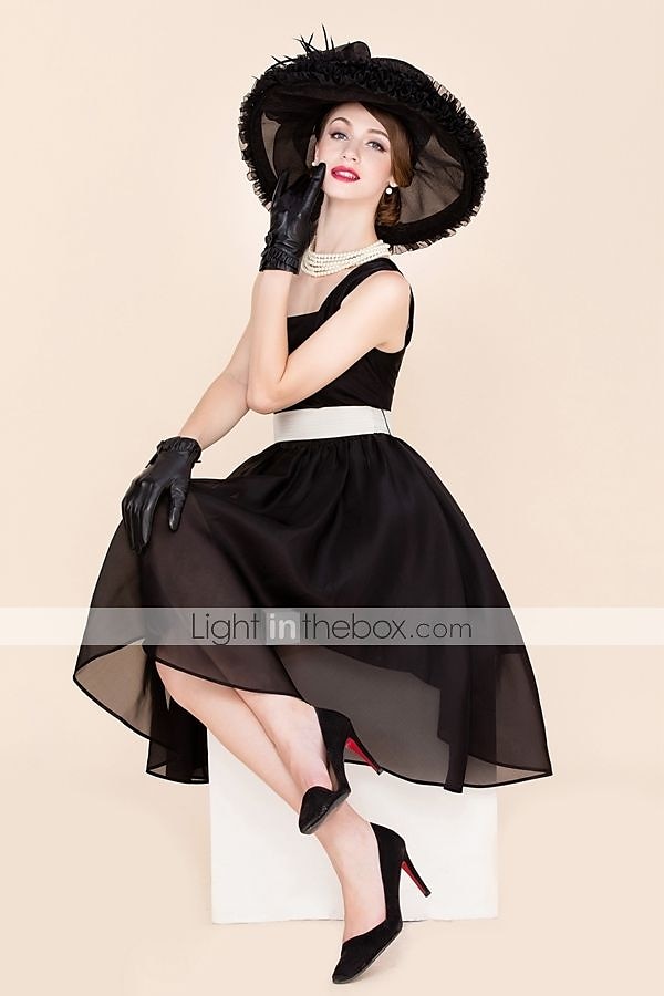 feather organza fascinators hats headpiece classical feminine style de 2026 por $74.99 –P2