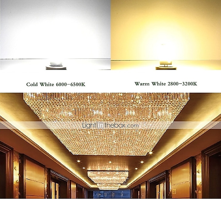 10pcs 2.5W LED Bi-pin Lights Bulbs 250lm G9 14LED Beads SMD 2835 Dimmable Landscape 30W Halogen Bulb Replacement Warm Cold White 360 Degree Beam Angle 220-240V 110-130V 2025 - $20.99 –P6