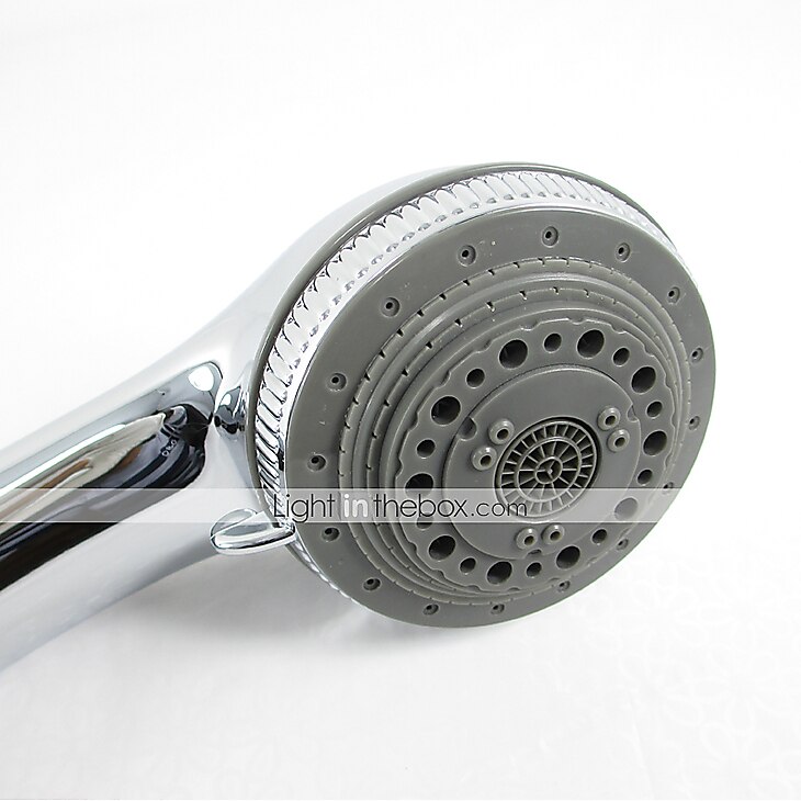 Contemporary Hand Shower Chrome Feature - Shower, Shower Head 2025 - $12.99 –P4