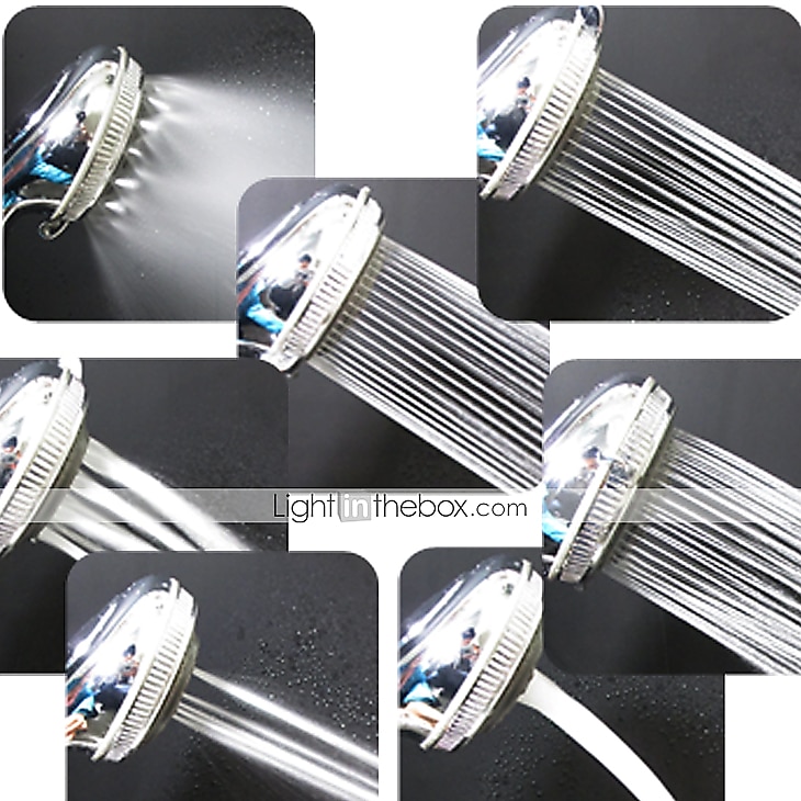 Contemporary Hand Shower Chrome Feature - Shower, Shower Head 2025 - $12.99 –P1