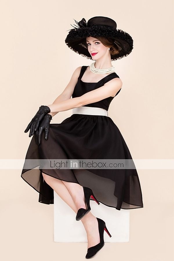 feather organza fascinators hats headpiece classical feminine style de 2026 por $74.99 –P1