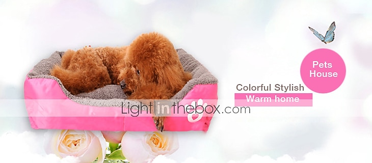 Gato Cachorro Colchão Camas Cama Cobertores Sólido Prova-de-Água Fofo Tecido Algodão para cães e gatos grandes, médios pequenos de 2026 por $68.99 –P6