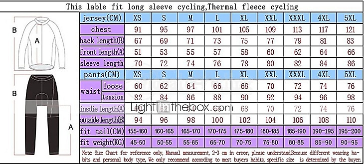 Муж. Велокофты В елочку С узором Длинный рукав Велоспорт Толстовка Джерси Верхняя часть с 3 задними карманами Горные велосипеды Шоссейные велосипеды 2026 - $34.99 –P10