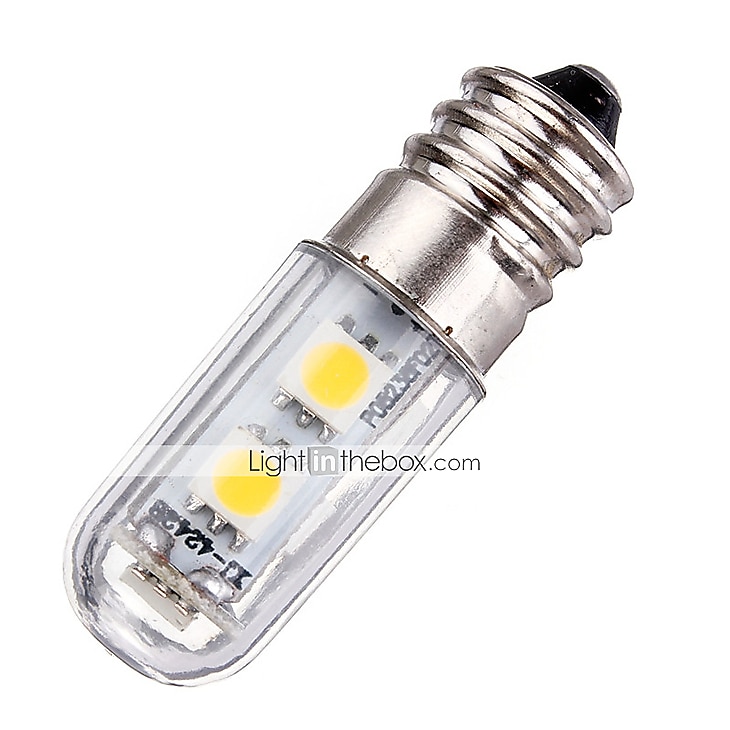 3/5/7W AC 220V 360 Degree E14 Base LED Bulb SMD 2835 Spotlight Lamp 