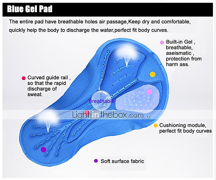 Fastcute Муж. Универсальные Велокофты и велошорты-комбинезоны С короткими рукавами Горные велосипеды Шоссейные велосипеды Осень Желтый Светло-Зеленый Красный Мода Велоспорт Быстровысыхающий Дышащий 2026 - $54.99 –P6
