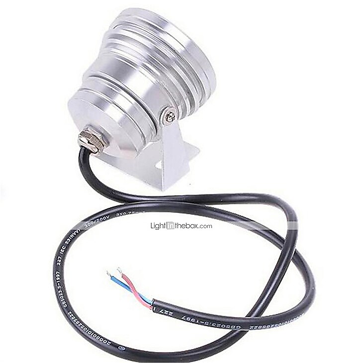 Pond Fountain Light RGB LED Underwater Pool Spotlight with Remote Control 10W Color Changing LED Dimmable 12V for Pool Lighting 2025 - $27.99 –P3