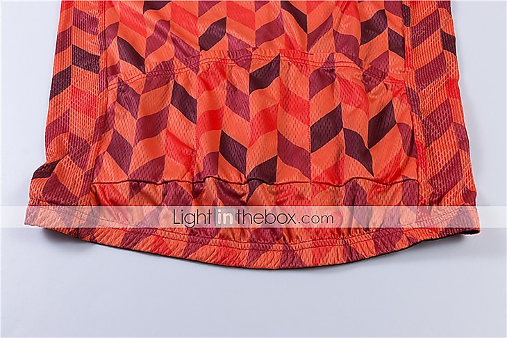 Муж. Велокофты В елочку С узором Длинный рукав Велоспорт Толстовка Джерси Верхняя часть с 3 задними карманами Горные велосипеды Шоссейные велосипеды 2026 - $34.99 –P2