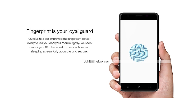 OUKITEL OUKITEL U15 PRO 5.5 inch / 5.1-5.5 inch inch 4G Smartphone (3GB + 32GB 16 mp MediaTek MT6753 3000mAh mAh) / 1280x720 / Octa Core / FDD(B1 2100MHz) / FDD(B3 1800MHz) / FDD(B7  2600MHz) 2025 - $134.99 –P9