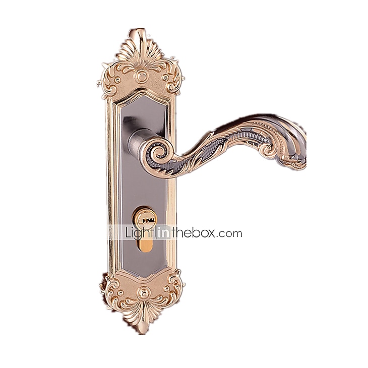 Ou Hold Hand Lock Mechanical Lock Indoor Door Lock 2026 - $23.99 –P1