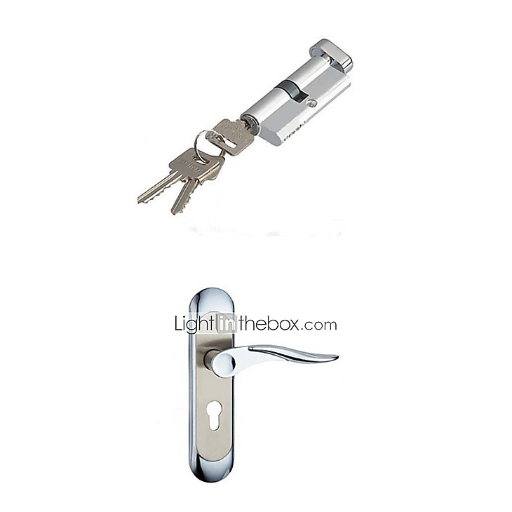 L02-06SS Aluminum Alloy Mechanical Locks 2026 - $23.99 –P2