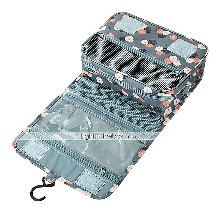 1pc Travel Bag Travel Organizer Travel Luggage Organizer / Packing Organizer Large Capacity Waterproof Dust Proof Travel Storage Dacron Fabric Gift For Unisex / / Durable 2025 - $16.99 –P2