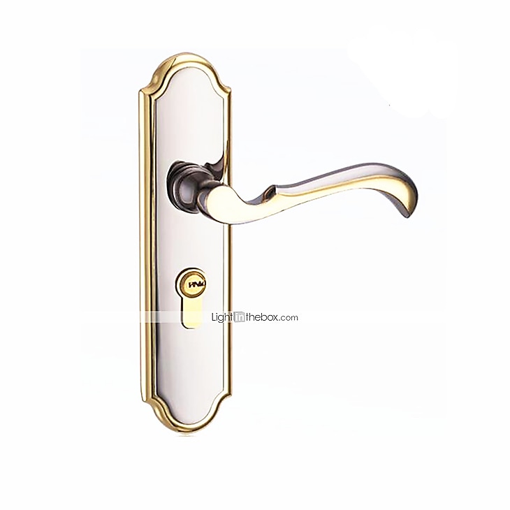 титан золотой ручки замка двери 2026 - $33.99 –P1