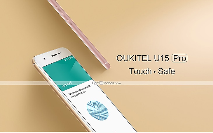 OUKITEL OUKITEL U15 PRO 5.5 inch / 5.1-5.5 inch inch 4G Smartphone (3GB + 32GB 16 mp MediaTek MT6753 3000mAh mAh) / 1280x720 / Octa Core / FDD(B1 2100MHz) / FDD(B3 1800MHz) / FDD(B7  2600MHz) 2025 - $134.99 –P1