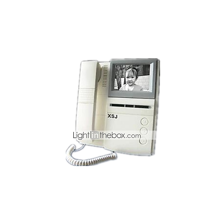 visueel intercom deurbel 2026 - $69.99 –P1