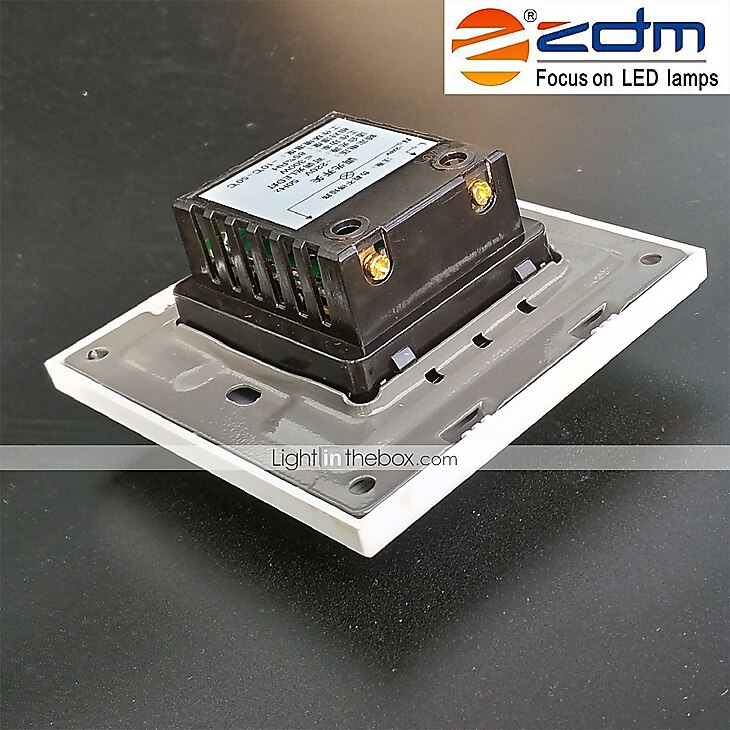 2025年 zdm 300ワットac220ボルト50hzノブledライトとランタンの開閉のための電気調光スイッチ電気  コレクション – $17.49 –P3