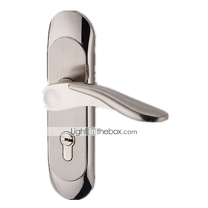 L02-06SS Aluminum Alloy Mechanical Locks 2026 - $23.99 –P1