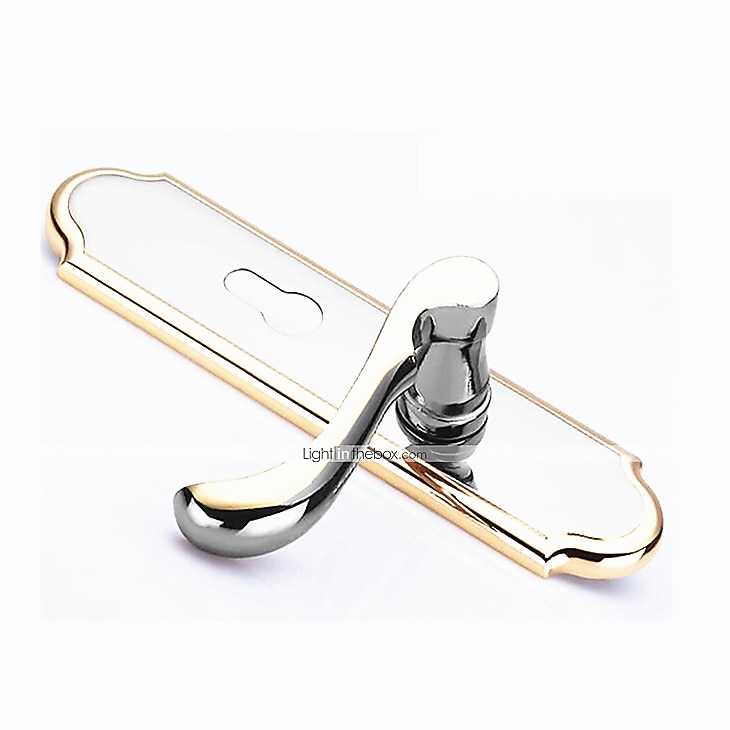 титан золотой ручки замка двери 2026 - $33.99 –P2