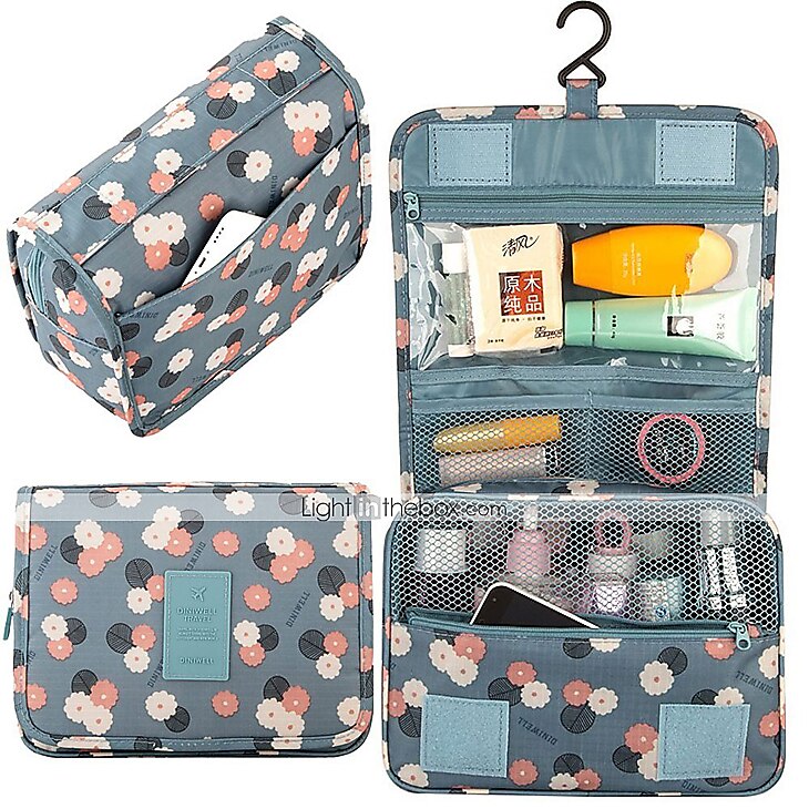 1pc Travel Bag Travel Organizer Travel Luggage Organizer / Packing Organizer Large Capacity Waterproof Dust Proof Travel Storage Dacron Fabric Gift For Unisex / / Durable 2025 - $16.99 –P1