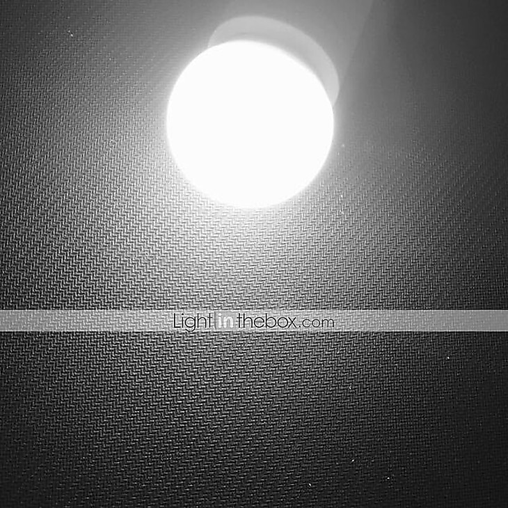 5 Stück 9 W LED Kugelbirnen 900 lm E14 E26 / E27 G45 12 LED-Perlen SMD 2835 Dekorativ Warmweiß Kühles Weiß 220-240 V 110-130 V / RoHs / ASTM 2025 - $32.99 –P2